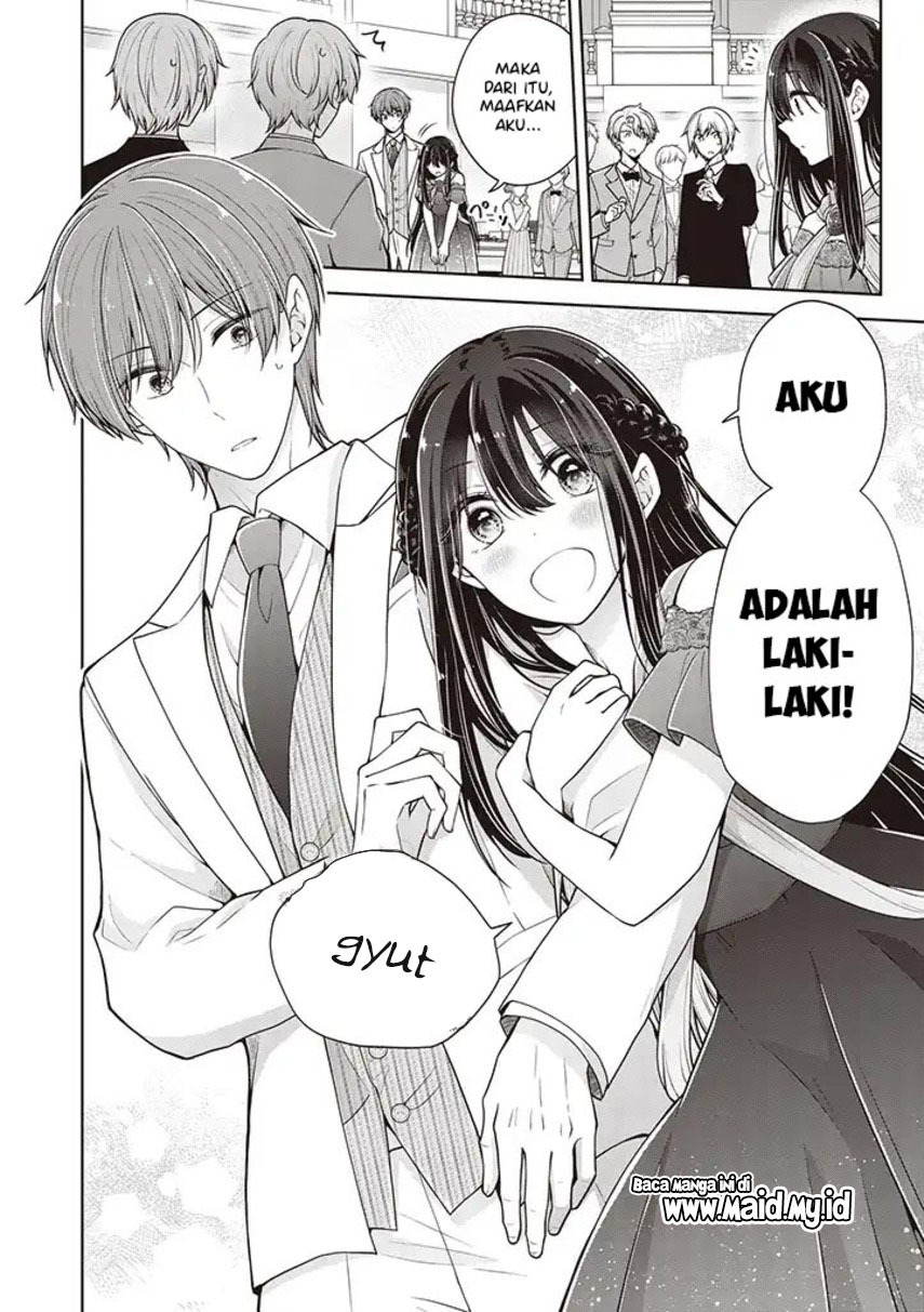 Osananajimi wo Onnanoko ni Shiteshimatta Hanashi